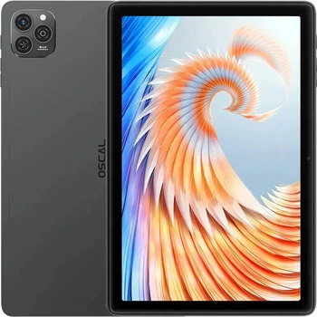 Планшет Blackview Oscal Pad 9 4/128GB 4G Dual Sim Metallic Titanium Grey Europe