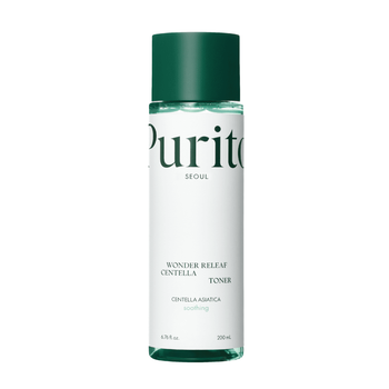 Успокаивающий тонер с центеллой Purito Wonder Releaf Centella Toner, 200мл 8809563101009