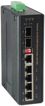Комутатор LevelOne IES-0620