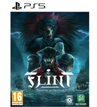 Гра Flint treasure of oblivion PS5