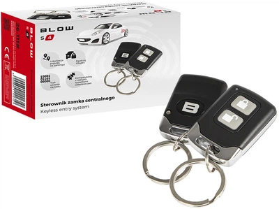 Пульт керування Blow S4 26-111 центральним замком (5900804111610)