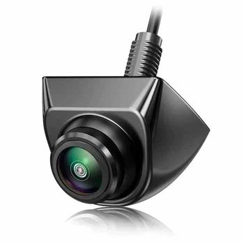 Камера заднего вида E305 AHD 1920x1080p объектив «рыбий глаз» Черный HDSYR_849