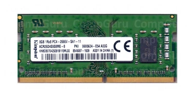 Kingston DDR4 SDRAM 8 ГБ - ROZETKA - купить оперативную память в