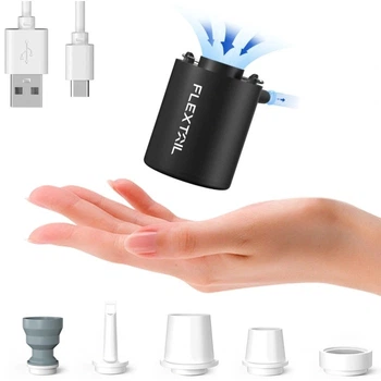 Насос Flextail Tiny Pump Черный (1047-6975755961323)
