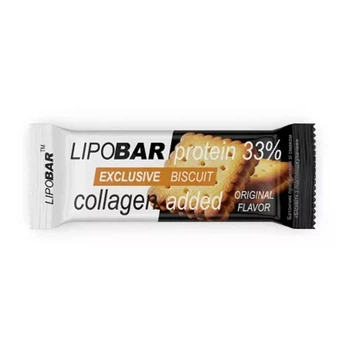 Протеиновый батончик Lipobar Exclusive 50 g (1086-2023-10-6889)