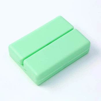 Органайзер для таблеток на 7 отделений PC-22 GREEN