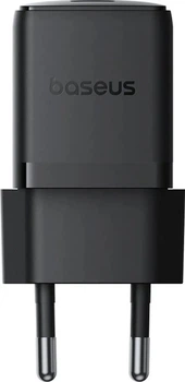 Ładowarka sieciowa Baseus Palm 1 x USB-C 30 W Black (6932172672775)