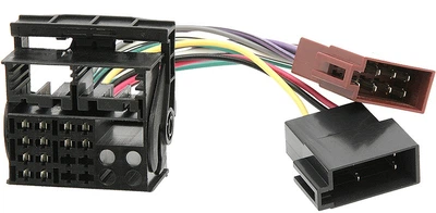 Адаптер Prolech 0735 VW RADIO - ISO (5900804032434)