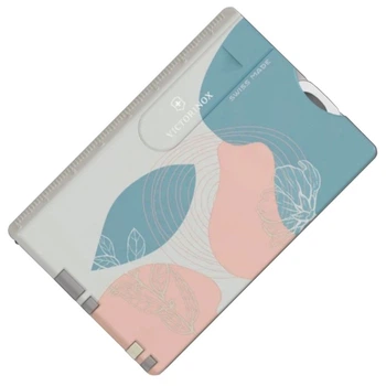 Набір Victorinox Swisscard Paris Style (82х54х4мм, 10 функцій) 0.7100.E221
