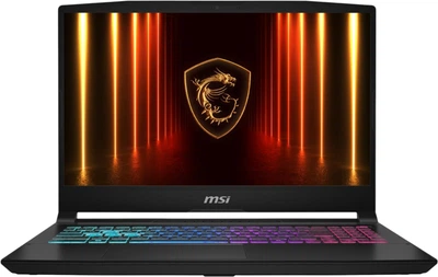 Laptop MSI Katana 15 HX B14WFK (B14WFK-494XPL) Black