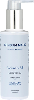 Emulsja do demakijazu Sensum Mare Algopure 150 ml (5907222316153)