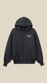 Толстовка с принтом женская LAWA P-WT02303 2XS Графитовый shop (2000999402142)