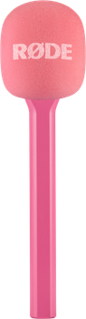 Uchwyt z pop filtrem Rode Interview GO Pink (698813017096)