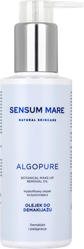 Olejek do twarzy Sensum Mare Algopure hydrofilowy 150 ml (5907222316245)