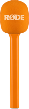 Uchwyt z pop filtrem Rode Interview GO Orange (698813017157)