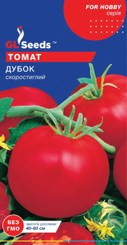 Семена Томат Дубок 0,25г GL Seeds