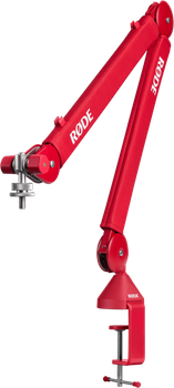 Statyw mikrofonowy Rode PSA1+ Red (698813017898)