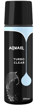 Preparat do klarowania wody AquaEl Turbo Clear 250 ml (5905546320153)
