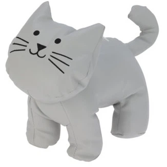 Stoper do drzwi Home Styling Collection z tworzywa sztucznego w kształcie zwierzaka 28 x 20 x 10 cm (5902973451672)