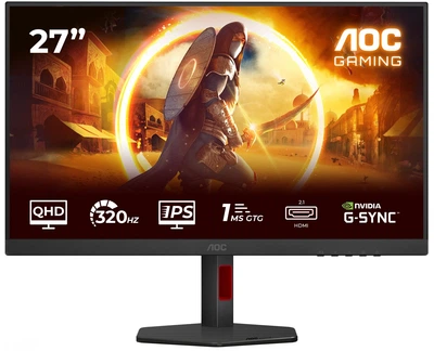 Monitor 27" AOC Q27G4SRU