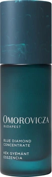 Serum do twarzy Omorovicza Blue Diamond Concentrate przeciwzmarszczkowe regenerujące z peptydami diamentowymi 30 ml (5999556688372)