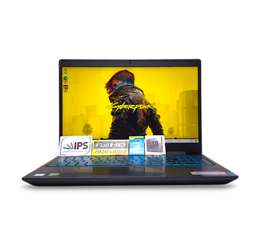 Ноутбук Lenovo IdeaPad L340 Gaming 15.6"FHD IPS i5-9300H 16GB DDR4 SSD 256GB NVIDIA GTX1050 Б/У