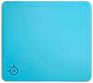 Ігрова поверхня SteelSeries QcK L Aqua (5707119066594)