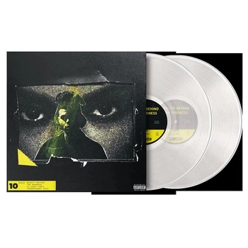 Вінілова платівка Weeknd - Beauty Behind The Madness (10 Year Anniversary) (Transparent Vinyl) 2LP (602478464492)