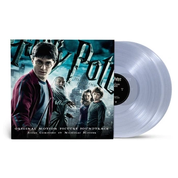 Вінілова платівка Nicholas Hooper – Harry Potter And The Half-Blood Prince (Original Motion Picture Soundtrack) 2LP (603497818617)