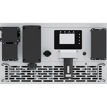 Гібридний інвертор 3-фазний Deye SUN-100K-PCSL01HP3 100kW 630-1000V LCD дисплей WiFi White