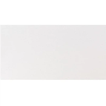 САМОКЛЕЯЩАЯСЯ СТЕНОВАЯ PET ПЛИТКА StikerWall 600Х300Х2ММ Белая (SW-00001669)