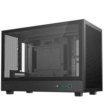 Корпус для компютера DeepCool CH260 без БП Black (R-CH260-BKNGM0-G-1)