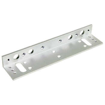 Монтажный уголок для замков Yli Electronic MBK-280W-S(SS304)-L 280 кг Серый
