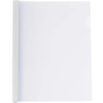 Папка с планкой Stenson 5-50 страниц А4 Light-Gray (WW01055)