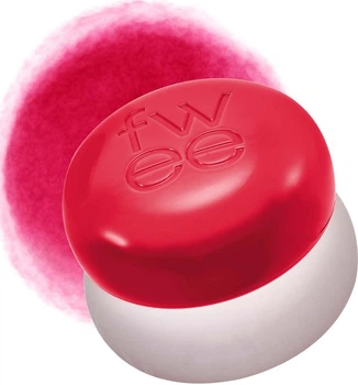 Бальзам для макіяжу губ та щік Fwee RD02 Mule 5 г (8809652582641)