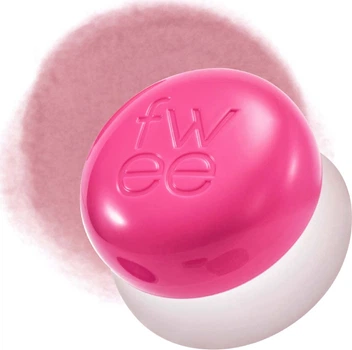 Бальзам для макіяжу губ та щік Fwee PK01 Baby 5 г (8809652582580)