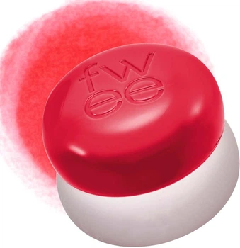 Бальзам для макіяжу губ та щік Fwee RD01 D-Day 5 г (8809652582634)