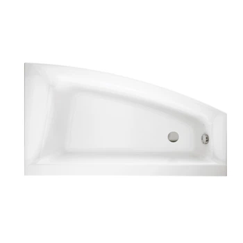 Ванная асимметричная Cersanit Virgo Max 160 правая S301-132