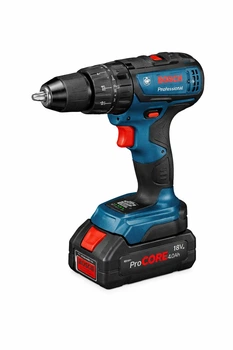 Шуруповёрт Bosch GSR 18V-90 C Professional 0615A5002R