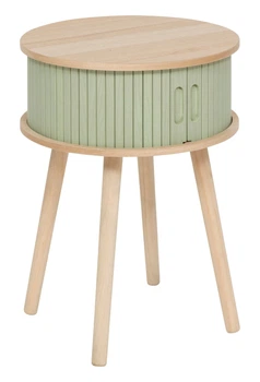 Szafka nocna Atmosphera Nyos MDF 54 x 40 cm (3560233558640)