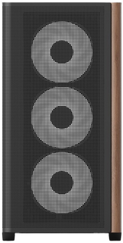 Корпус AeroCool D301A-G-BK-v2 ARGB Black (ACCS-DS03043.11)
