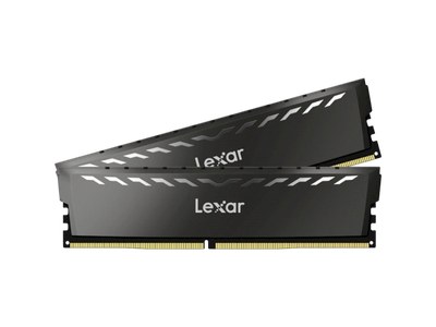 Оперативна пам'ять Lexar 32GB (2x16GB) DDR4 3200 MHz THOR (LD4BU016G-R3200GDXG)