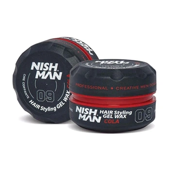 Віск Для Cтилізації Волосся Nishman Hair Wax 09 Cola 150 мл