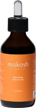Eliksir do ciała Mokosh Cosmetics Pomarancza Ujedrniajacy 100 ml (5902729030168)