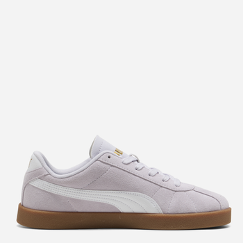 Жіночі кеди низькі Puma Club II 39744427 38.5 (5.5UK) 24.5 см Lavender Pop/White (4069161826238)
