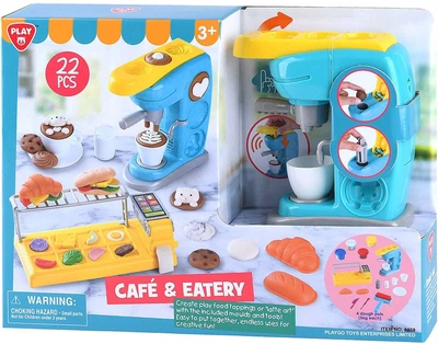Набір для творчості PlayGo Кафе та закусочна 8459 (4892401084590)