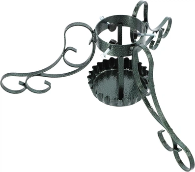 Stojak choinkowy Kadax Retro 64 cm Zielony K2460 (5903699414743)