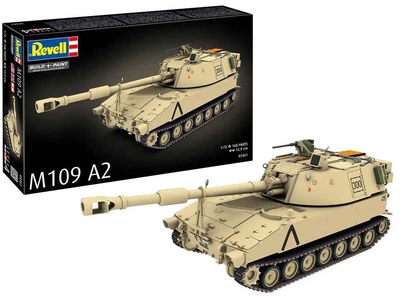 Збірна модель Revell M109 A2 REV-02167 (4009803033617)