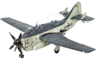 Збірна модель Revell Fairey Gannet AS.1/AS.4 REV-03775 (4009803037752)