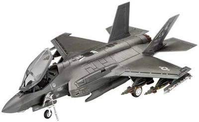 Збірна модель Revell Lockheed Martin F35 A Lightning II REV-03799 (4009803037998)